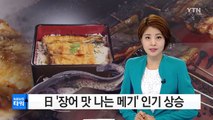 日 대체 보양식의 탄생...'장어 맛 나는 메기' 인기 / YTN (Yes! Top News)