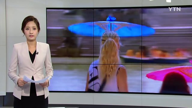 올해, 기상 관측 사상 가장 더운 해 될 듯 / YTN (Yes! Top News)