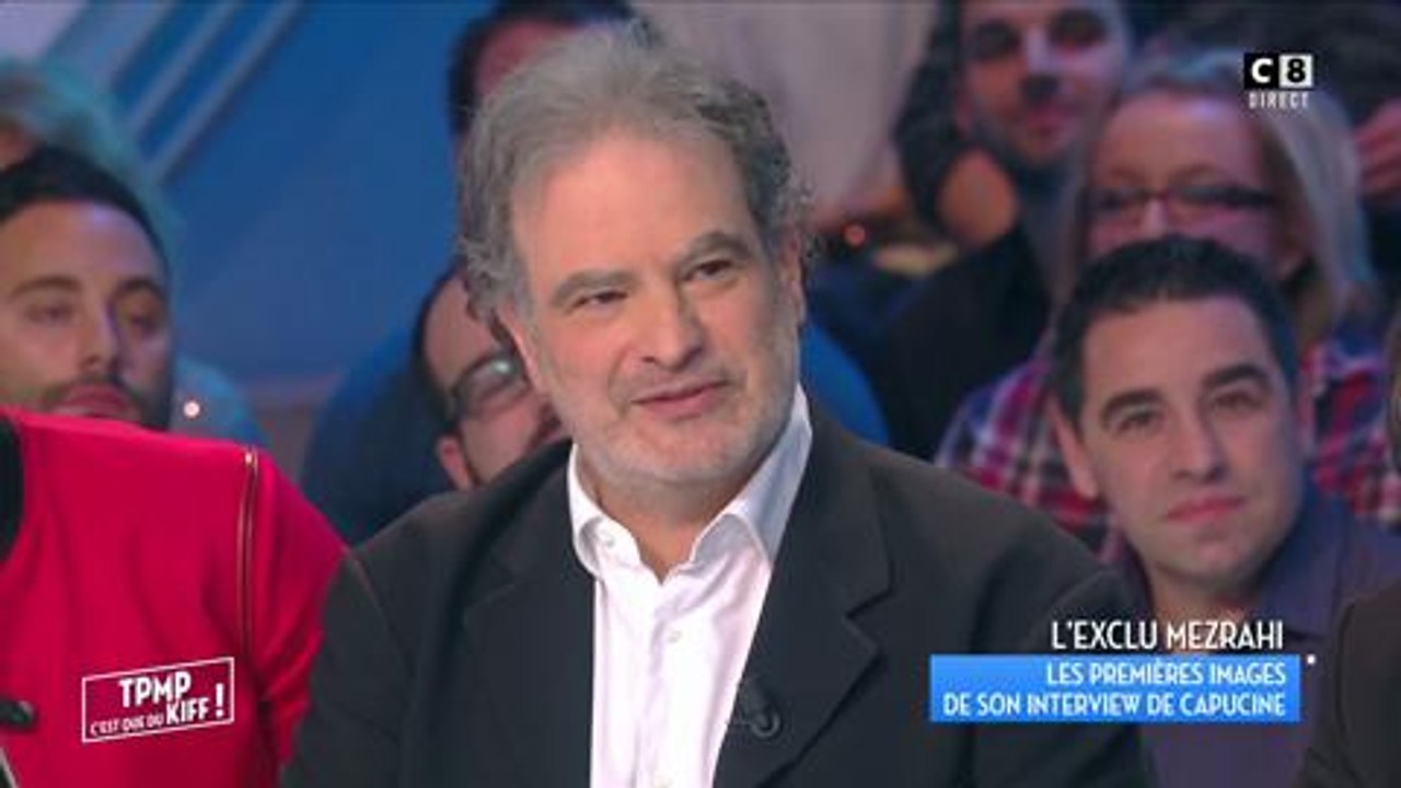 Touche pas à mon poste, C8 : les images de Capucine Anav piégée par Raphaël Mezrahi [Vidéo]