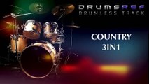 Instrumental Drumless Track - Country 3 in1