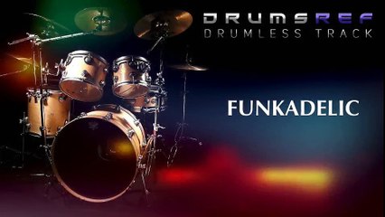 Instrumental Drumless Track - Funk and Contemporer Jazz 3 in1