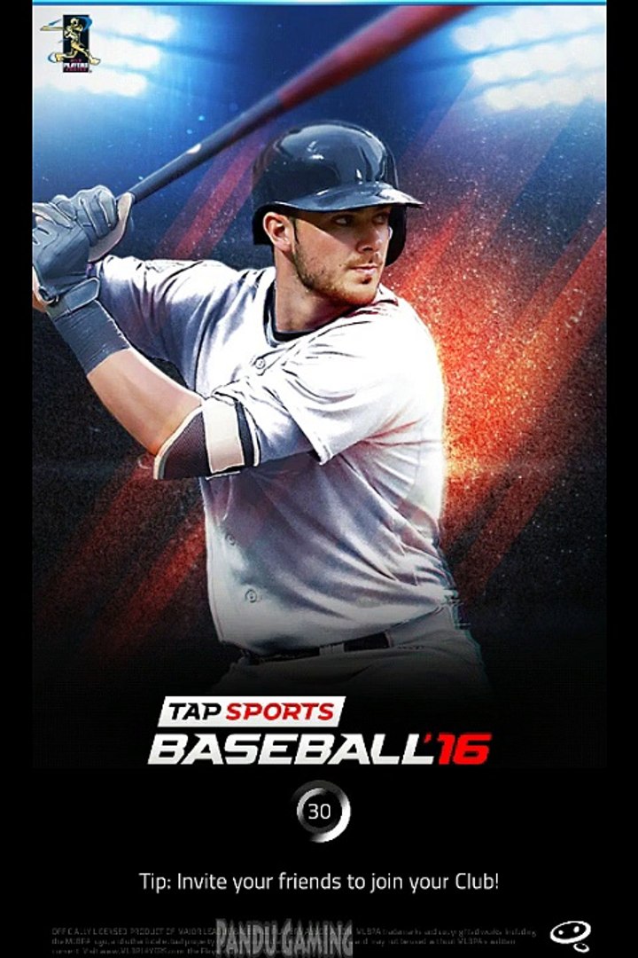 ⁣TAP SPORTS BASEBALL 2016 Gameplay Walkthrough iOS/Android