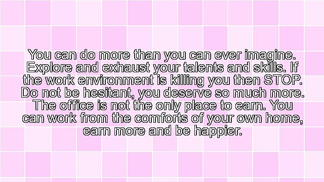 How to Find Work at Home Opportunities