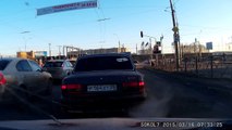 Rusyada Bebek Arabası Kazası