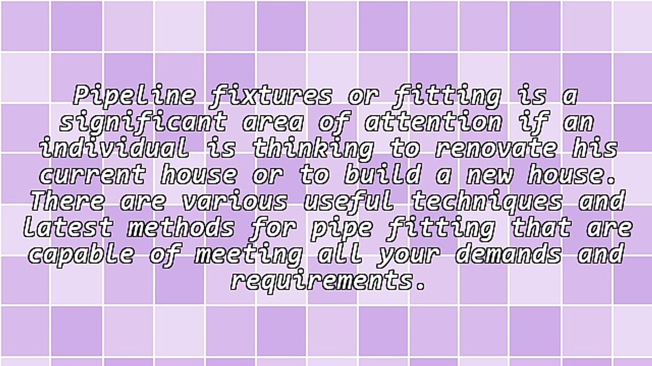Hydraulic Pipe Fitting