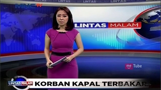 Lima Jenazah Korban Kapal Terbakar Dimakamkan