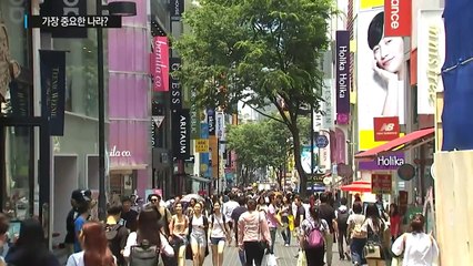 가장 중요한 나라?...韓 "중국" vs 日 "미국" / YTN (Yes! Top News)