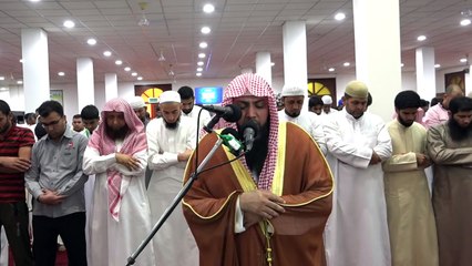Beautiful Recitation (ishaa Prayer) - Qari Sohaib Meer Muhammadi