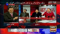 Salman Akram Raja ko Tou Conflict of Interest Per Nawaz Sharif ka Case Larne Se Inkaar Ker Daina Chahiye - Rauf Klasra Grills Akram Raja