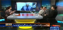 Watch Paras Jahanzeb's Befitting Reply to Nehal Hashmi When He Said 'Imran Khan Ko Sirf Sherwani Mutmaen Ker Sakti Hai'