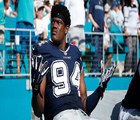 Randy Gregory One Year Suspension