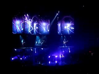 Muse - Exogenesis: Overture - Columbus Schottenstein Center - 10/12/2010