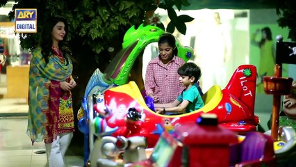 Khuda Mera Bhi Hai Ep 11 - 31st December 2016 - ARY Digital Drama