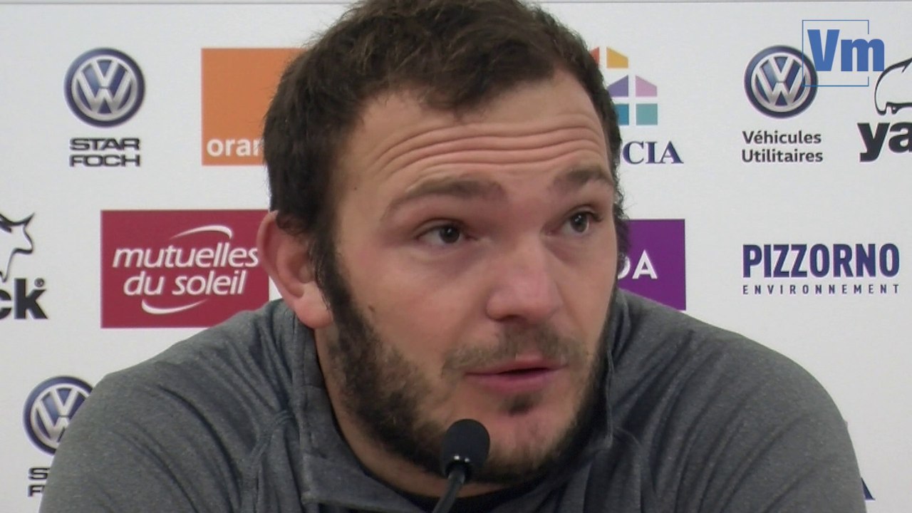 Orioli avant ASM-RCT: "Bien sûr que Clermont fait peur"