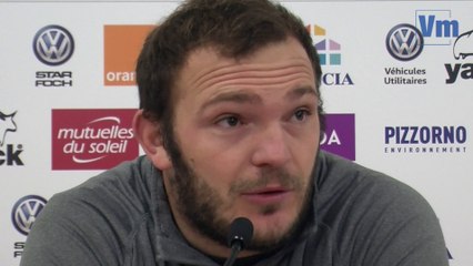 Orioli avant ASM-RCT: "Bien sûr que Clermont fait peur"