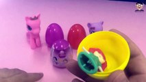 Pony Eggs Little pony, Hello Kitty, Disney Surprise Eggs Disney Princess, Surprise Eggs