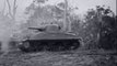 Tropical Tank Trials - Churchill (MK IV) and Sherman (M4) Medium Tanks (1944)