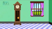 Hickory Dickory Dock - Nursery Rhymes, Children Song | Play Nursery Rhymes