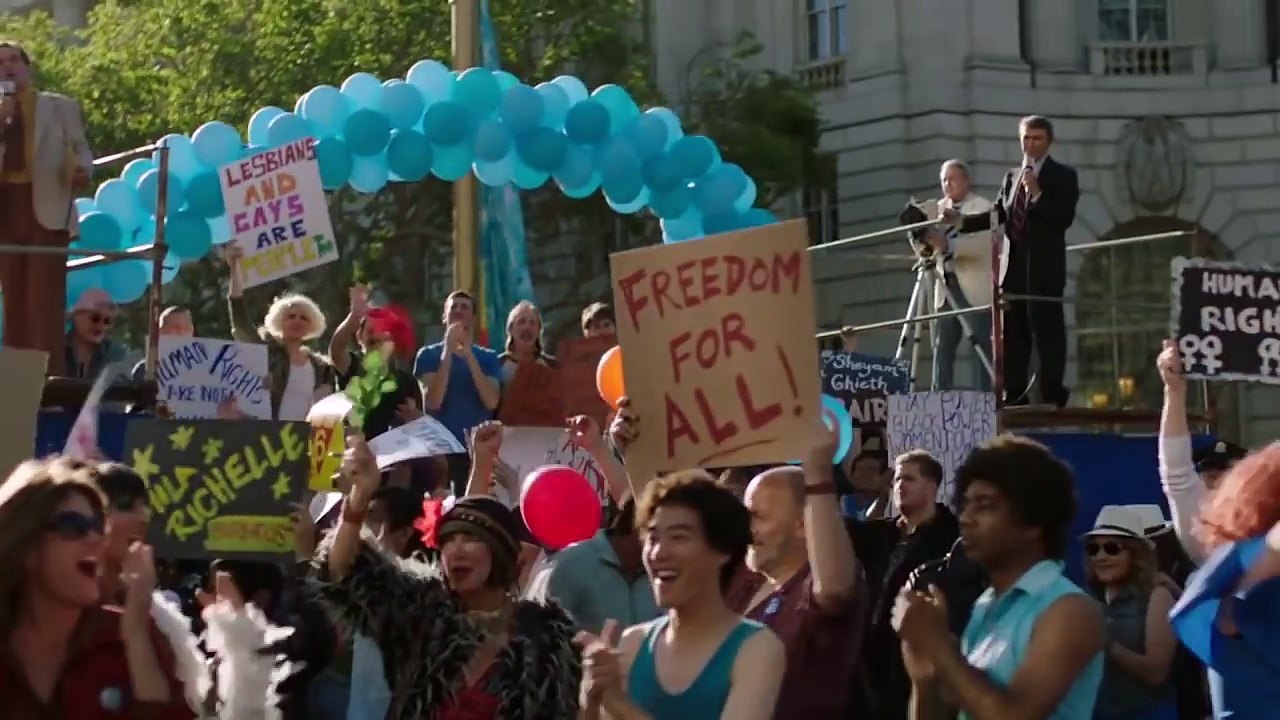 WHEN WE RISE Season 1 TRAILER (2017) Gus van Sant abc Mini-Series