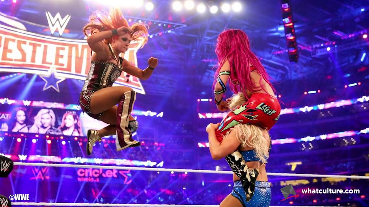 Best WWE Matches Of 2016