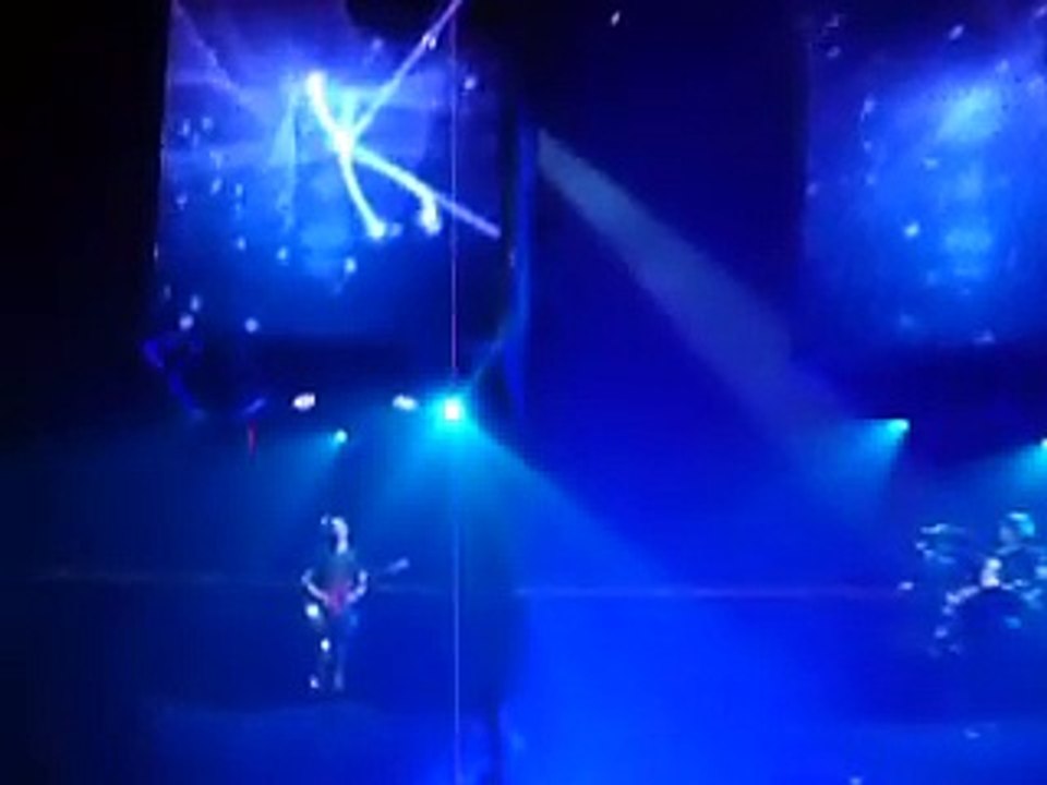 Muse - Exogenesis: Overture - Newark Prudential Center - 10/24/2010