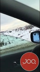 Shoferi sherr me policin