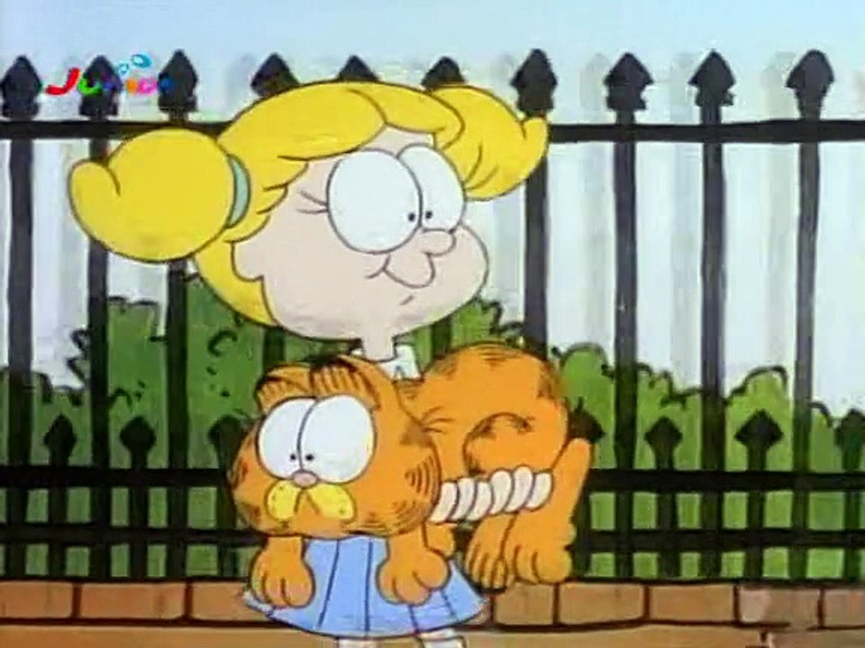 Garfield und seine Freunde S01E01