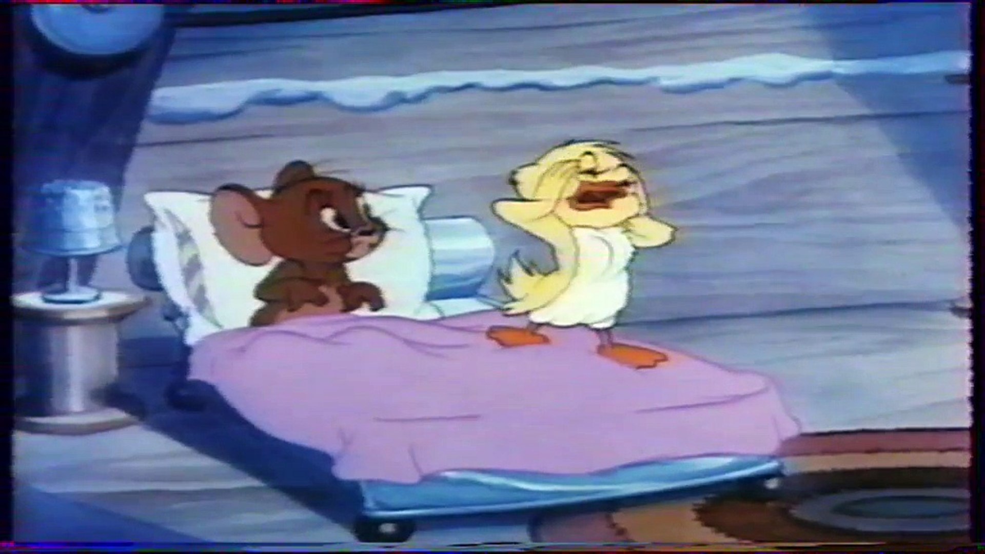 Tom Et Jerry Le Petit Canard Video Dailymotion