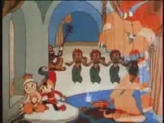 10 - Aladim e a lâmpada mágica