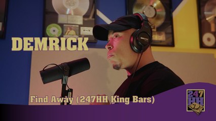 Demrick - Find Away (247HH King Bars)