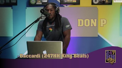 Don P - Baccardi (247HH King Beats)