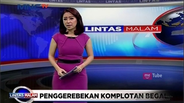 Penggerebekan Begal Sadis Berlangsung Dramatis
