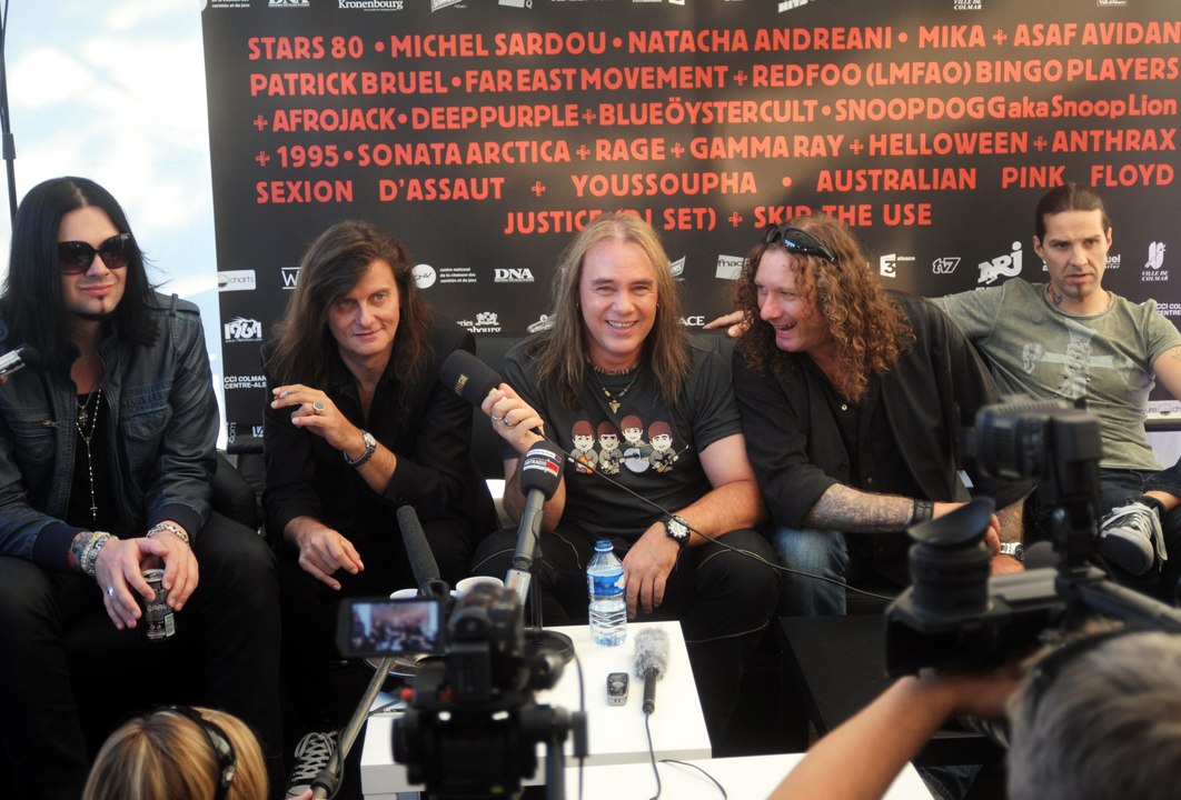 EN VIDEO- Interview...