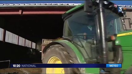 Coup de froid : des conditions difficiles pour ceux qui travaillent dehors