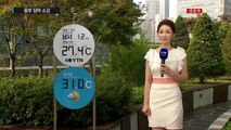 [날씨] 낮 동안 중부 장마 소강...전국 찜통더위 / YTN (Yes! Top News)