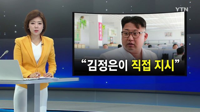 北, 우리 국민 테러 위해 해외 테러조 10여 개 파견 / YTN (Yes! Top News)