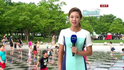 [날씨] 중부 폭염특보 해제...내일 막바지 장맛비 / YTN (Yes! Top News)