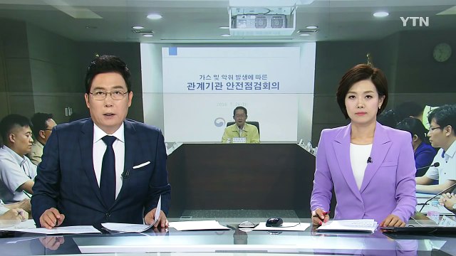 가스 냄새·개미 떼, 대지진 괴담... 지진 아니다 / YTN (Yes! Top News)