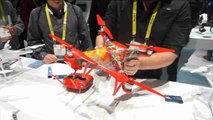 Las últimas novedades en drones o tecnología para hacer deporte en la feria CES de Las Vegas