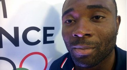 Haltérophilie : le Bisontin Bernardin Kingue Matam...