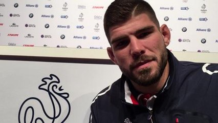 Cyrille Maret (LBP).MOV