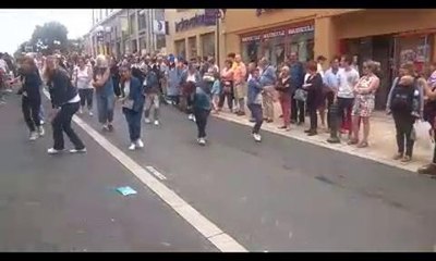 La Biennale de la danse envoûte...