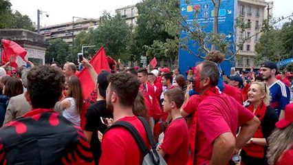 supporters albanais.mp4