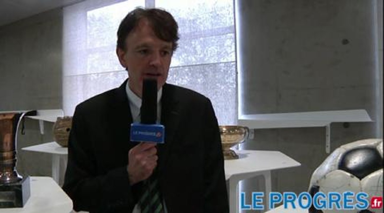 TEST video BC Lyon...