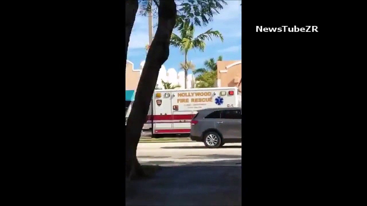 shooting Fort Lauderdale Airport Shooting in FLORIDA 06/01/2017