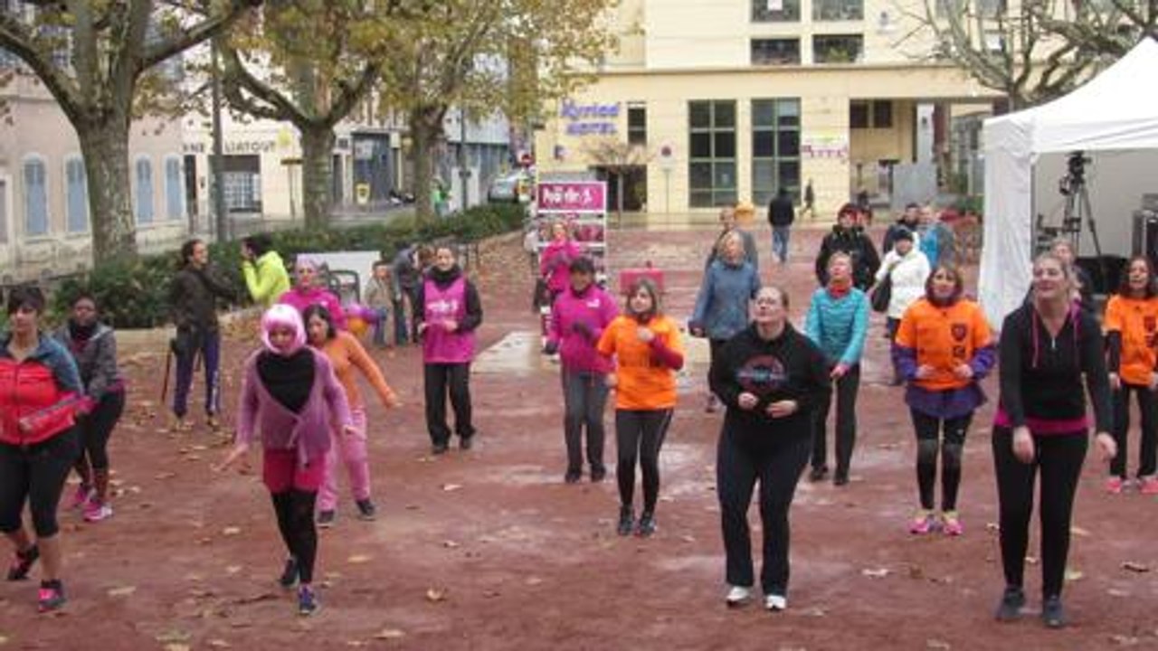 Zumba Marathon : le defi a...
