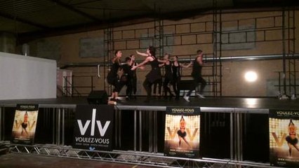 Les repetitions s'enchainent pour la troupe du Voulez-Vous Grand...