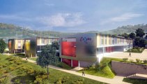 Futur centre hospitalier de Tarare : le...
