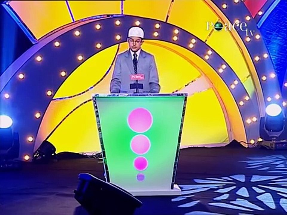 Best speech by Fatima Saleem Kodia_IIS Student...MashaAllah