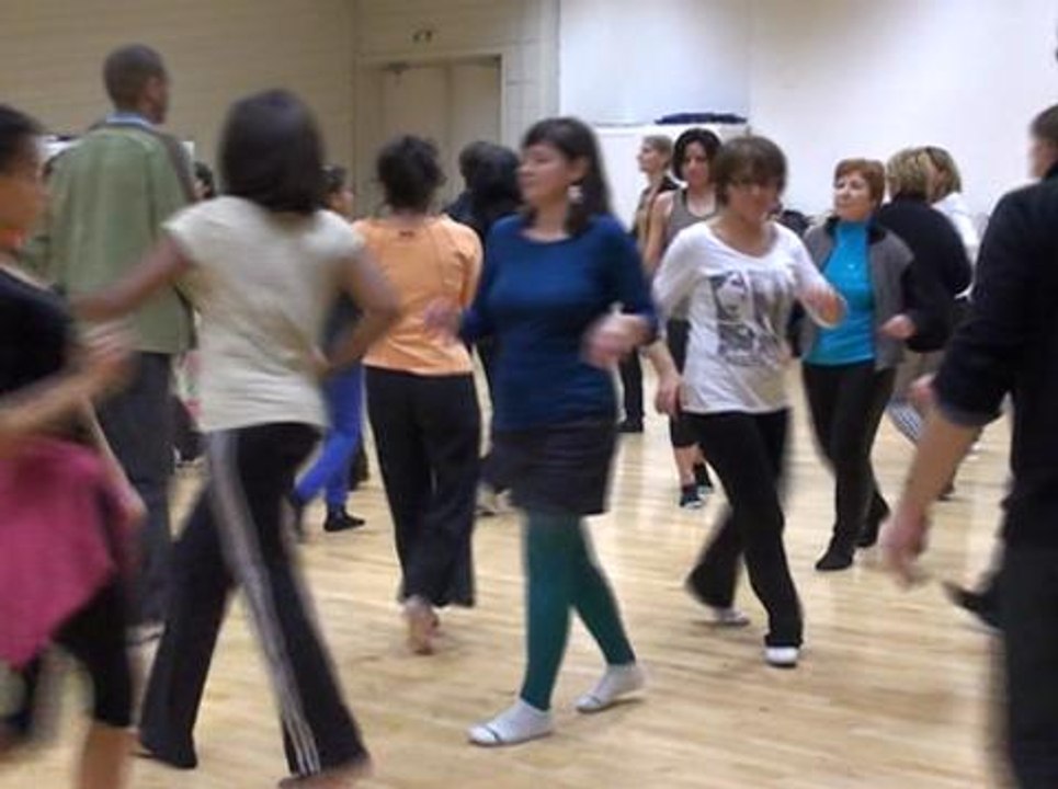 Atelier danse d+®fil+® de la biennale de la danse 2014.mpg